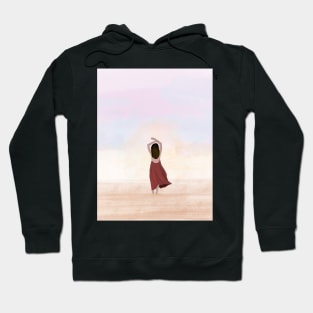 Morning meditation Hoodie